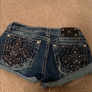 Miss Me Shorts - Miss Me shorts. Miss Me Shorts - Miss Me shorts.